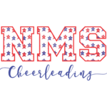 North Middle Cheerleading Thumbnail